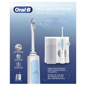 Recensione Oral-B Idropulsore Health Center: Prezzo e Offerta