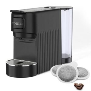 Recensione della macchina caffè cialde E.S.E. per un espresso cremoso